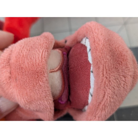 Disney Sebastian Lobster Plush Little Mermaid 6 Inch Stuffed Animal Toy - Picture 8 of 9